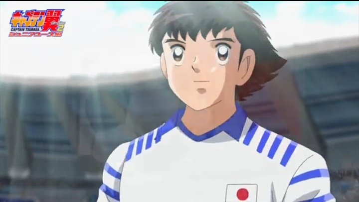 CTsubasa_indo's tweet photo. Trio Nankatsu akan kembali bermain bersama di Timnas Jepang untuk kejuaraan Internasional di Prancis. 

Tsubasa ➡️ Wakabayashi ➡️ Misaki. 🇯🇵🔥 https://t.co/CbMcyuQWaT