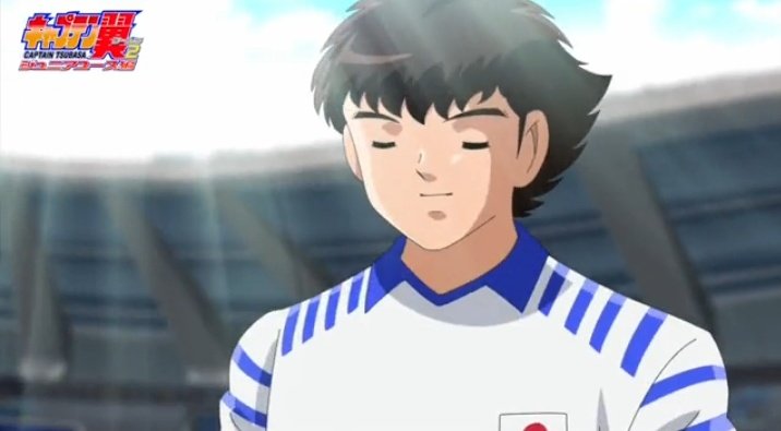 CTsubasa_indo's tweet photo. Trio Nankatsu akan kembali bermain bersama di Timnas Jepang untuk kejuaraan Internasional di Prancis. 

Tsubasa ➡️ Wakabayashi ➡️ Misaki. 🇯🇵🔥 https://t.co/CbMcyuQWaT