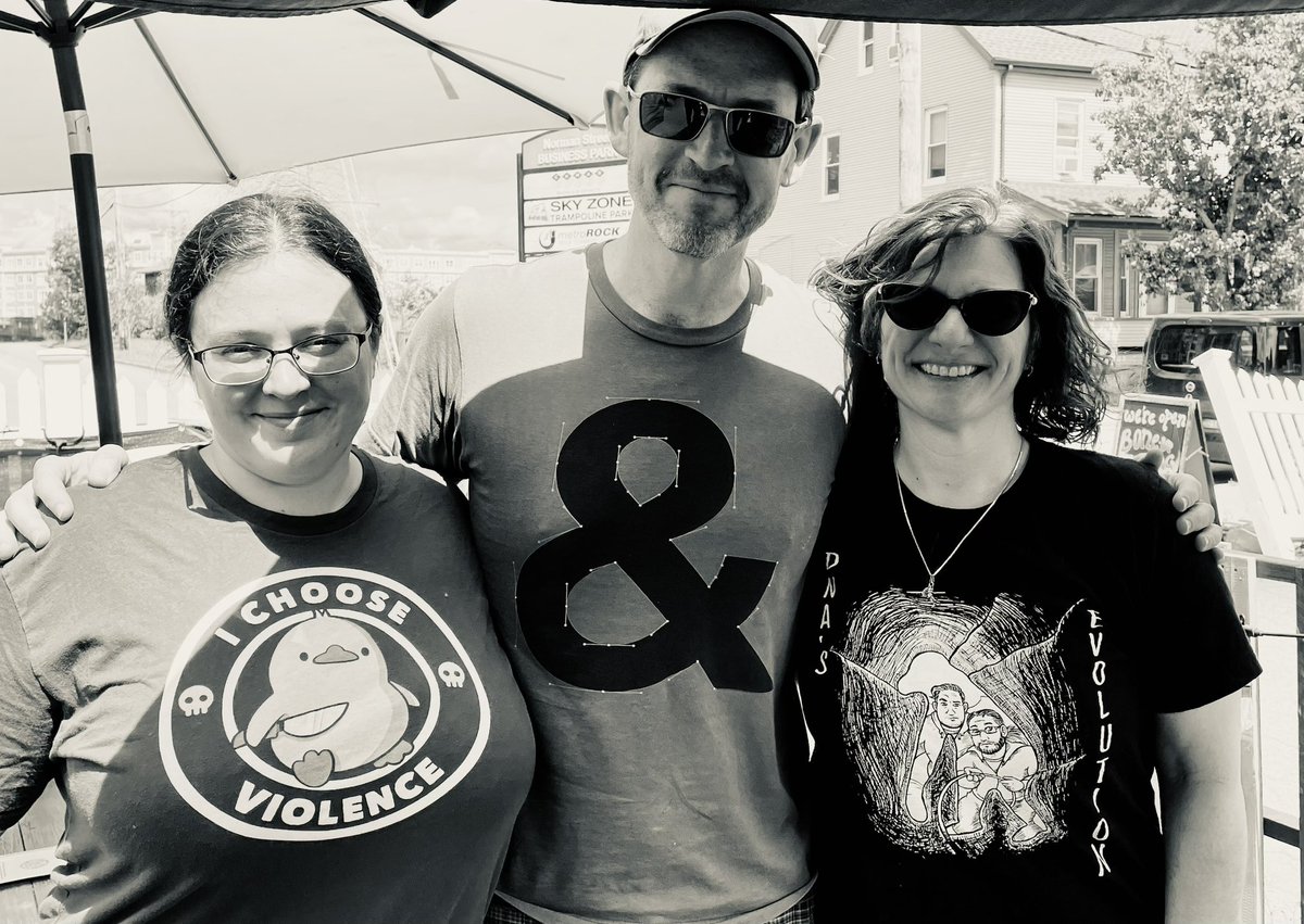 matthewglidden's tweet photo. Bringing people together @DnAsEvolution https://t.co/wushLokBg8