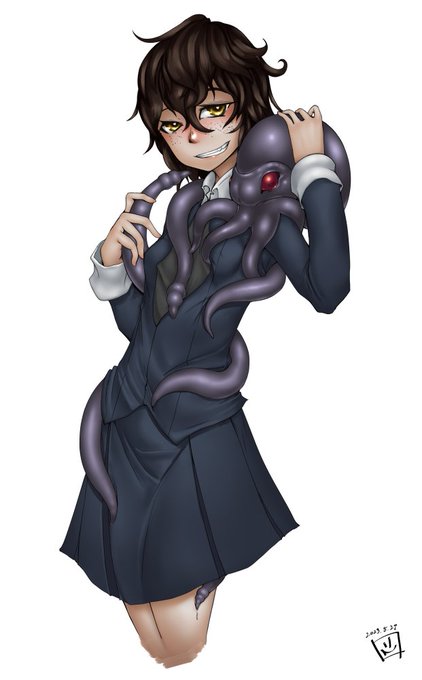 移動ンビ(
@idoumatutake_id
)さんちの煤木ちゃん。オープンビッチ良いぞぉ( 