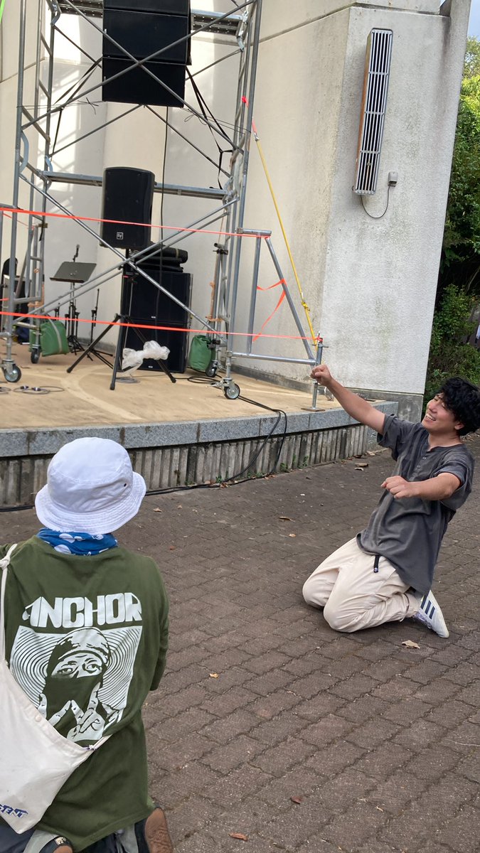_mimix's tweet photo. めっちゃ楽しそうなでんぐり返し🐌
(めっちゃ楽しかった)
#onafes #withasplash https://t.co/aMZQD1hoPs