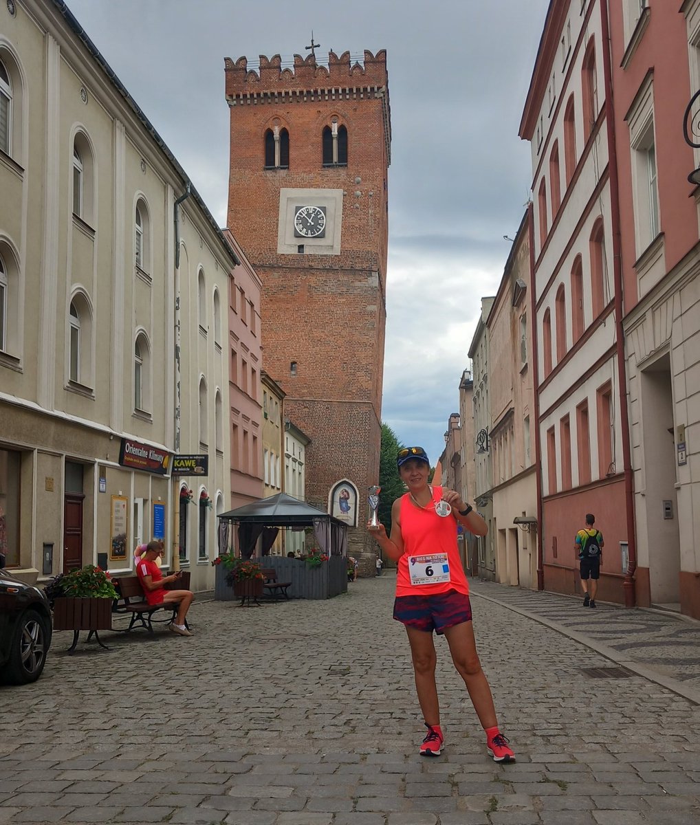 B_Beata1809's tweet photo. Trochę krzywa wieża 💪😊 https://t.co/shb53pbXPC