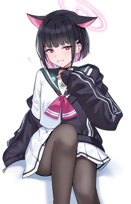 カズサ#ブルーアーカイブ 
