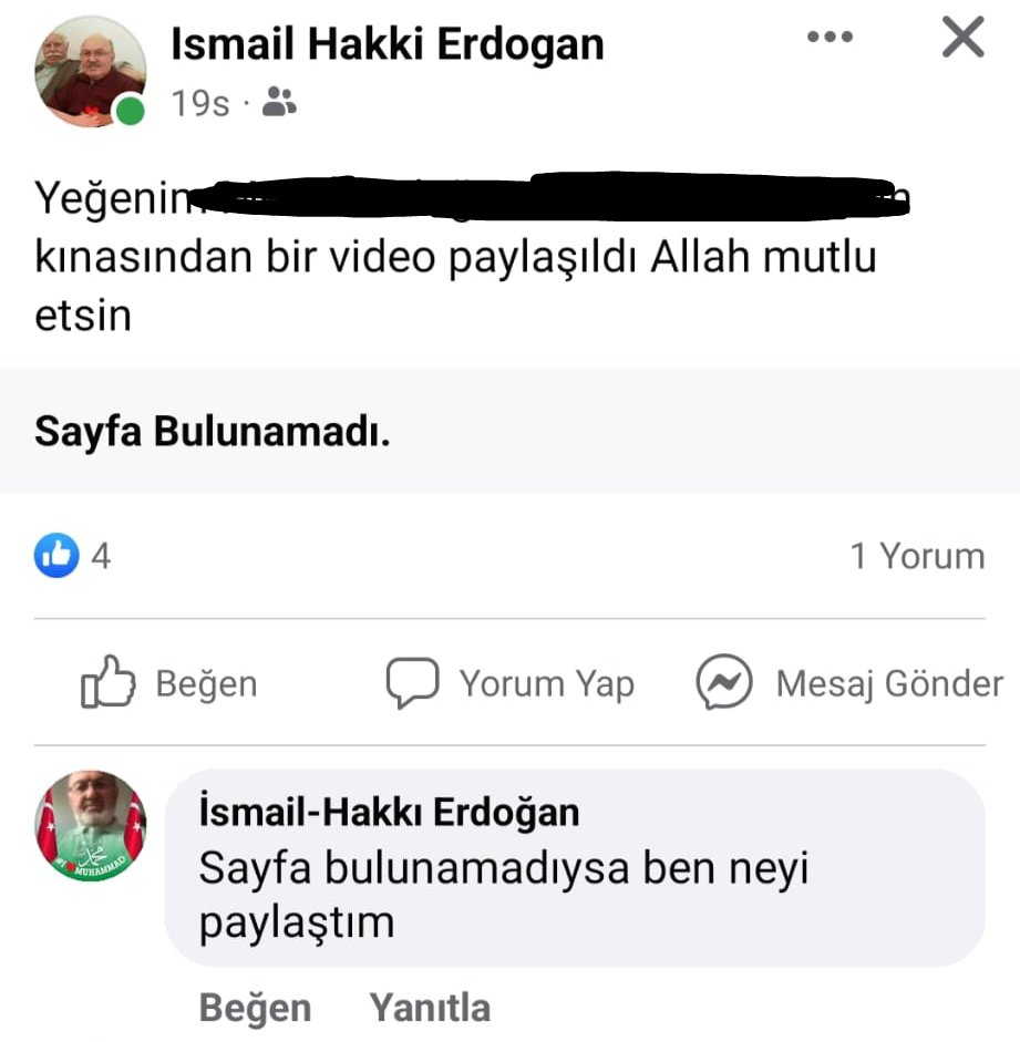 Sadece küçük bir laz siniri dhjssj