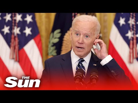 AstuteNews's tweet photo. Is Sleepy Joe Biden REALLY as Clueless as He Appears/Pretends to be?
https://t.co/hmHg9Y1TXI https://t.co/uv6c1UoLdU