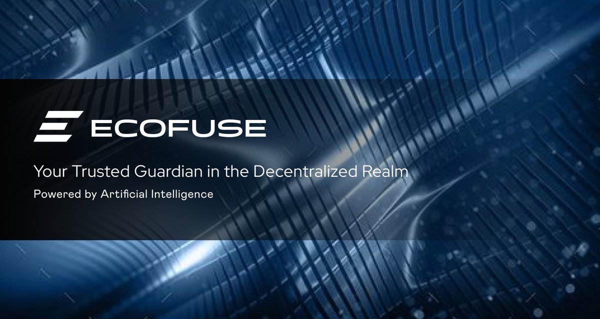 EcoFuseAI | 3.0 Guardian tweet media