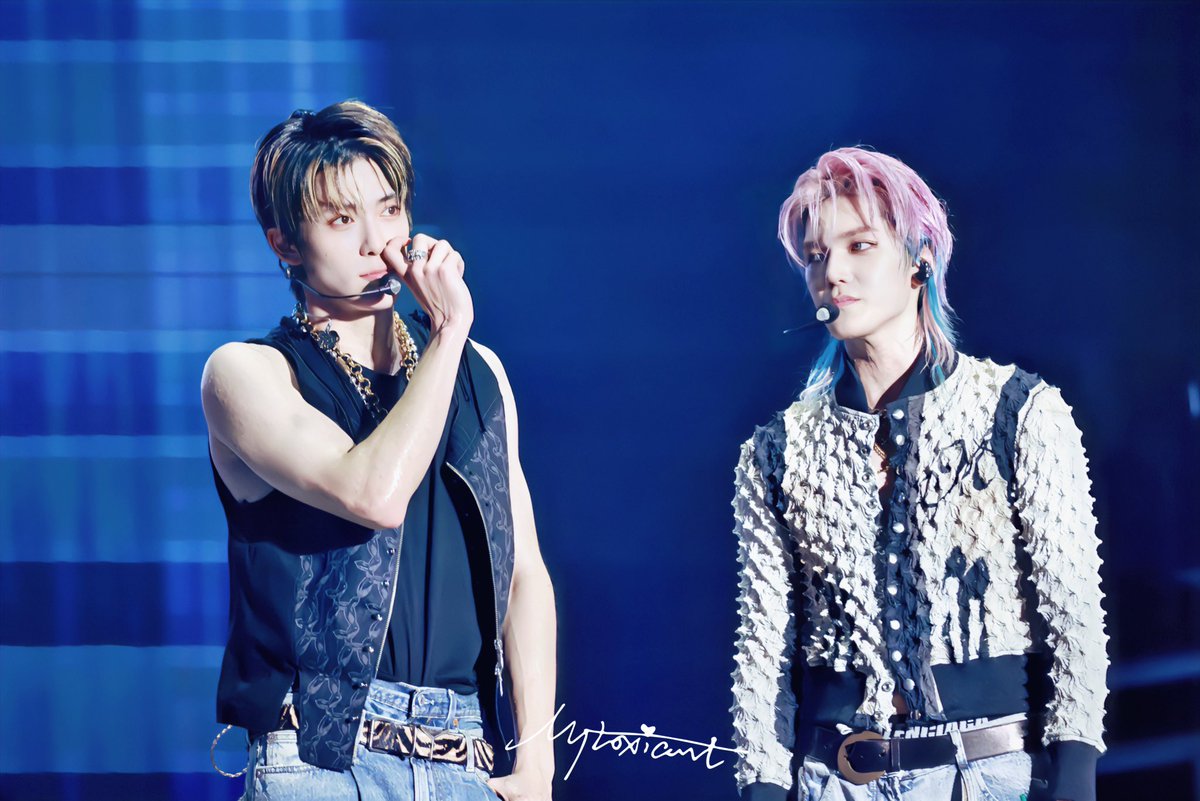 MyToxicant's tweet photo. 20230826 Nct Nation
ALWAYS
#TAEYONG #JAEHYUN #태용 #재현 #Jaeyong #NCT #NCT127 https://t.co/UwrqyYbcoC