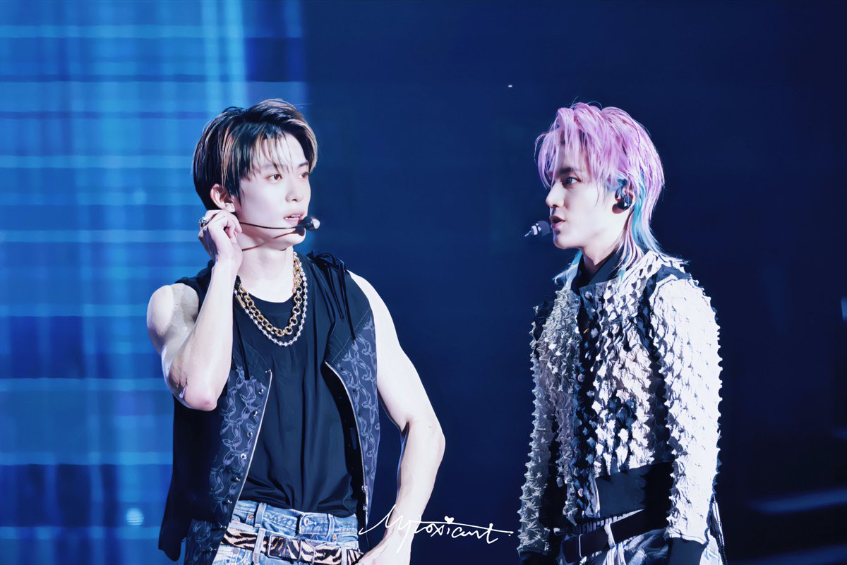 MyToxicant's tweet photo. 20230826 Nct Nation
ALWAYS
#TAEYONG #JAEHYUN #태용 #재현 #Jaeyong #NCT #NCT127 https://t.co/UwrqyYbcoC