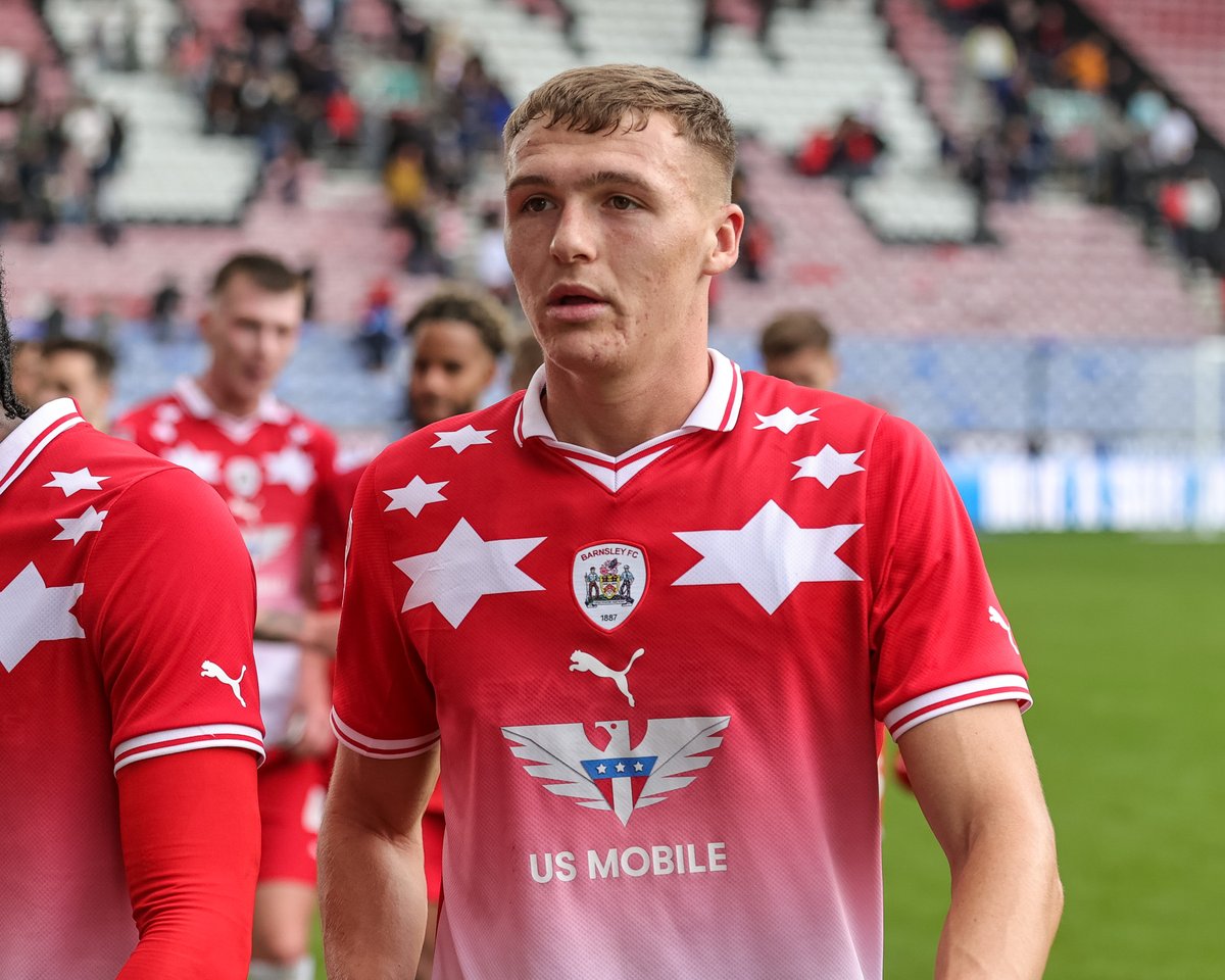 Barnsley FC tweet media