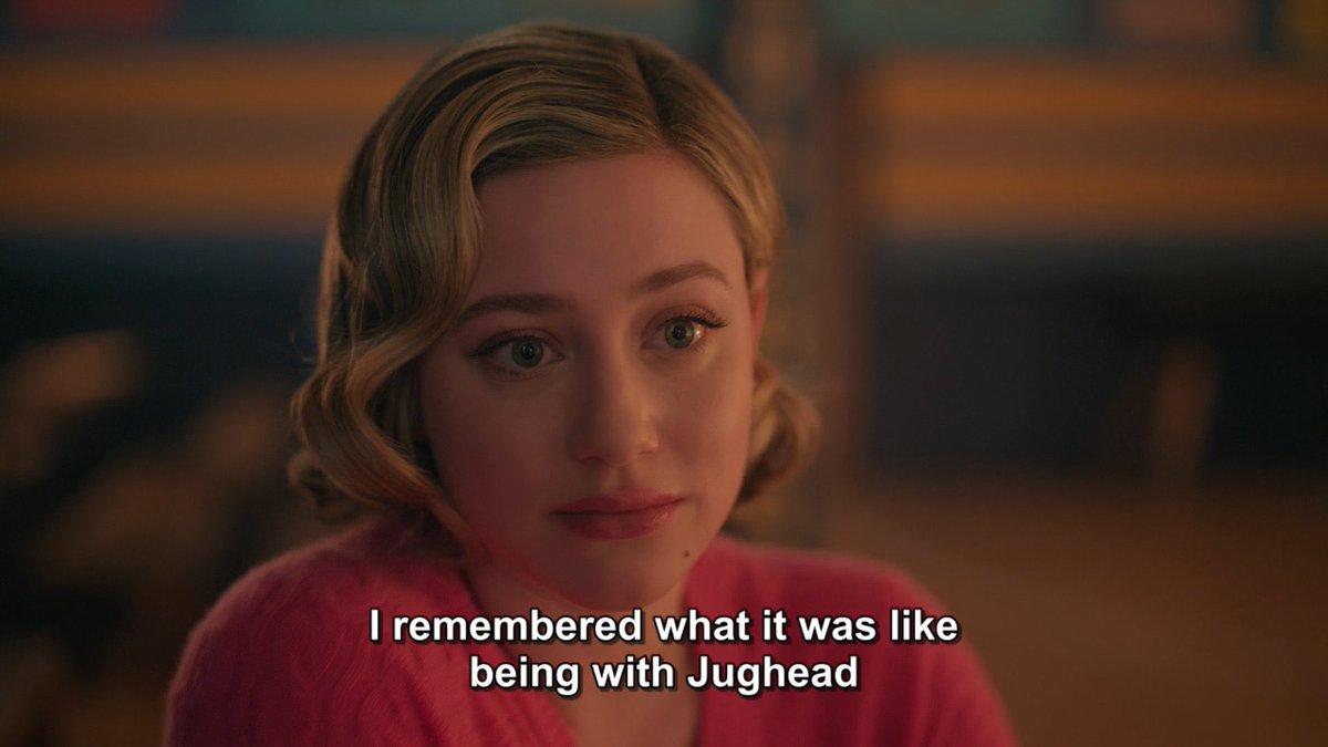 bugheadlyricbot's tweet photo. I remember it all too well #riverdale https://t.co/XMwToPDeBR