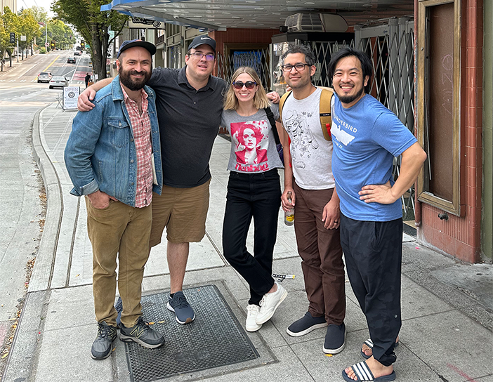 dungeonsanddads's tweet photo. We are SO excited for tonight's hometown liveshow at the Alex Theatre! 🤩 Who are we seeing there?!

You can still snag tickets over at https://t.co/1d3Iinrknk 🎫 https://t.co/FfBJ1kqY91