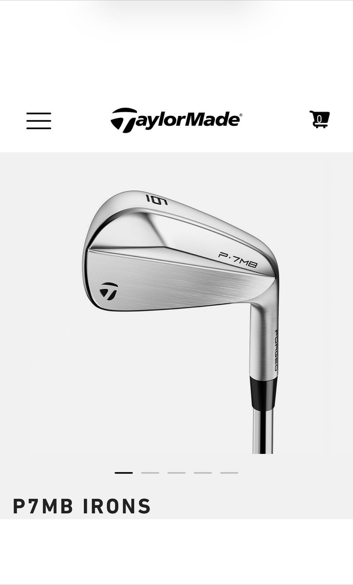 PXG
 go FU#¥ yourselves,

 these are the new clubs I just purchased! You won’t honor your warranty- you’re DEAD TO ME 
PSA 
DONT PURCHASE THIS PXG GARBAGE 
I can’t wait to pick up my new set of Taylor Made P7MB irons