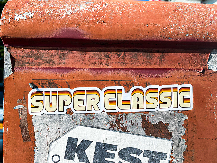 iamthelizardkng's tweet photo. Stay Classic. #Superclassic https://t.co/zkpDa77Txj