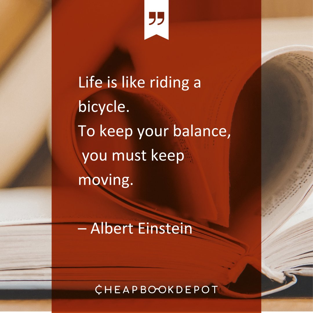 Albert Einstein said : 

Do you agreed? 

#alberteinstein #books #booklover