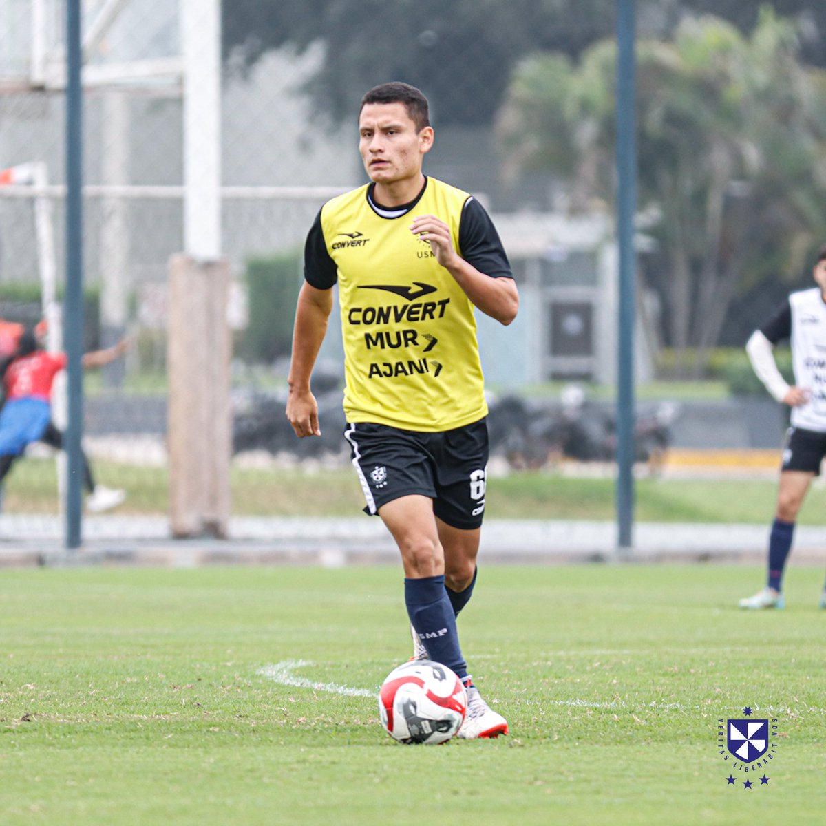 Club_USMP's tweet photo. 📍SÁBADO 
✅️ Entrenamiento ⚽️💪🏽

#VamosSantos
#LaUSMP
#FuriaSanta https://t.co/CsqO7uF0Em