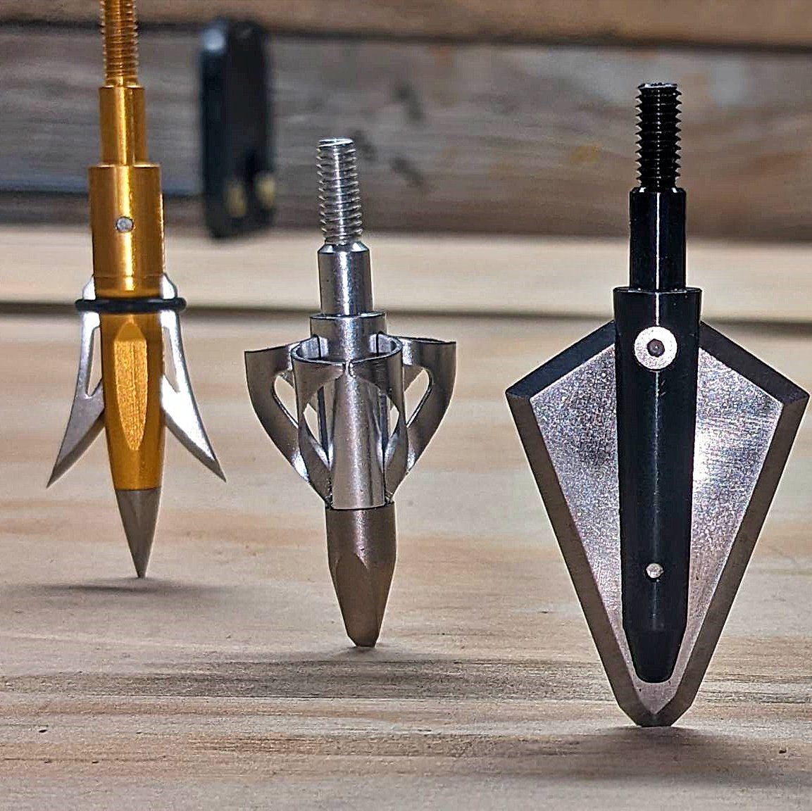 Flying_Arrow_1's tweet photo. Fixed blade or Mechanical....we've got you covered 🏹👊. 
https://t.co/RxCpWouazC https://t.co/AdTPa2nwK7