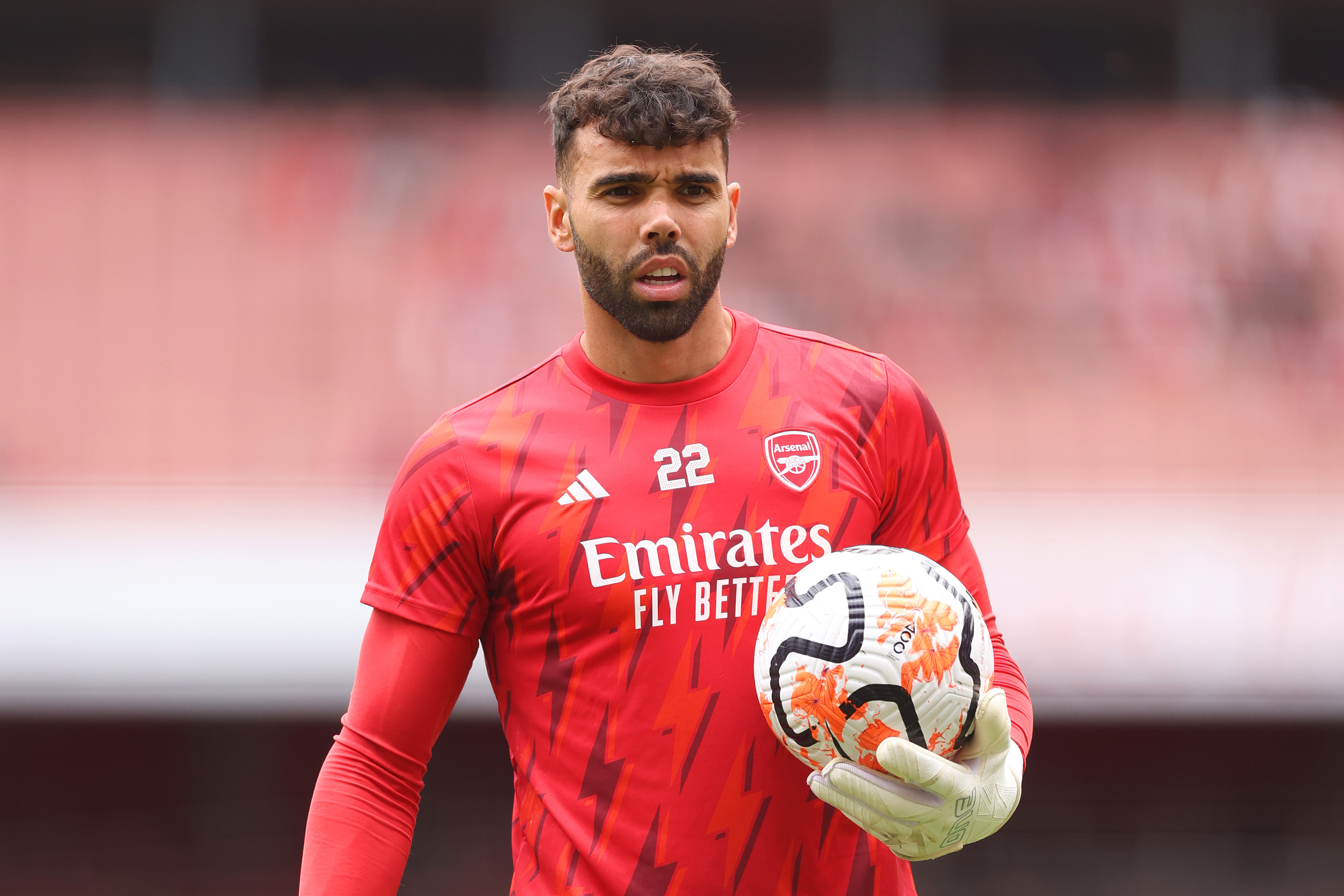 ARSENAL TARGET JOAN GARCÍA AS RAYA FUTURE UNCERTAIN