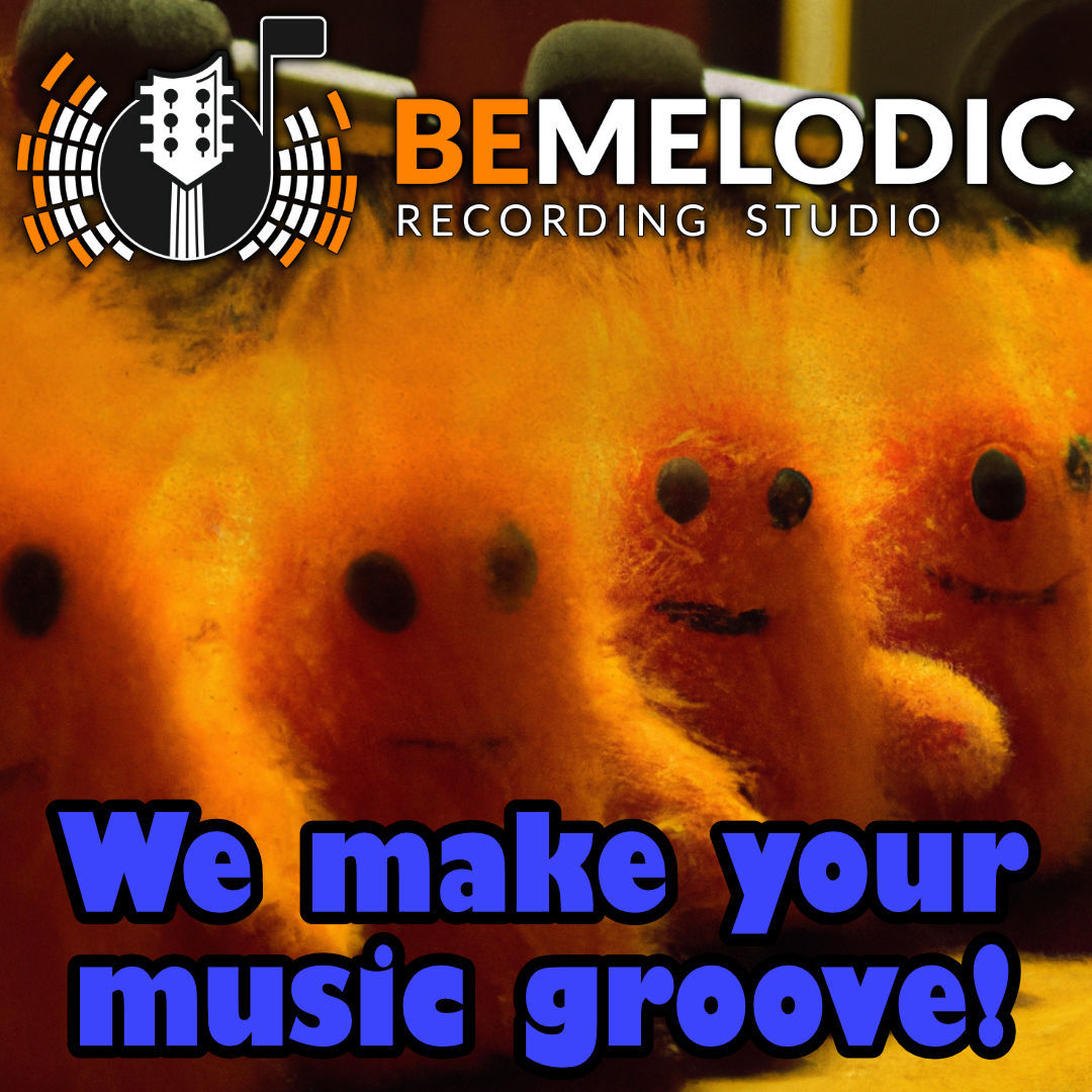 BeMelodic tweet picture