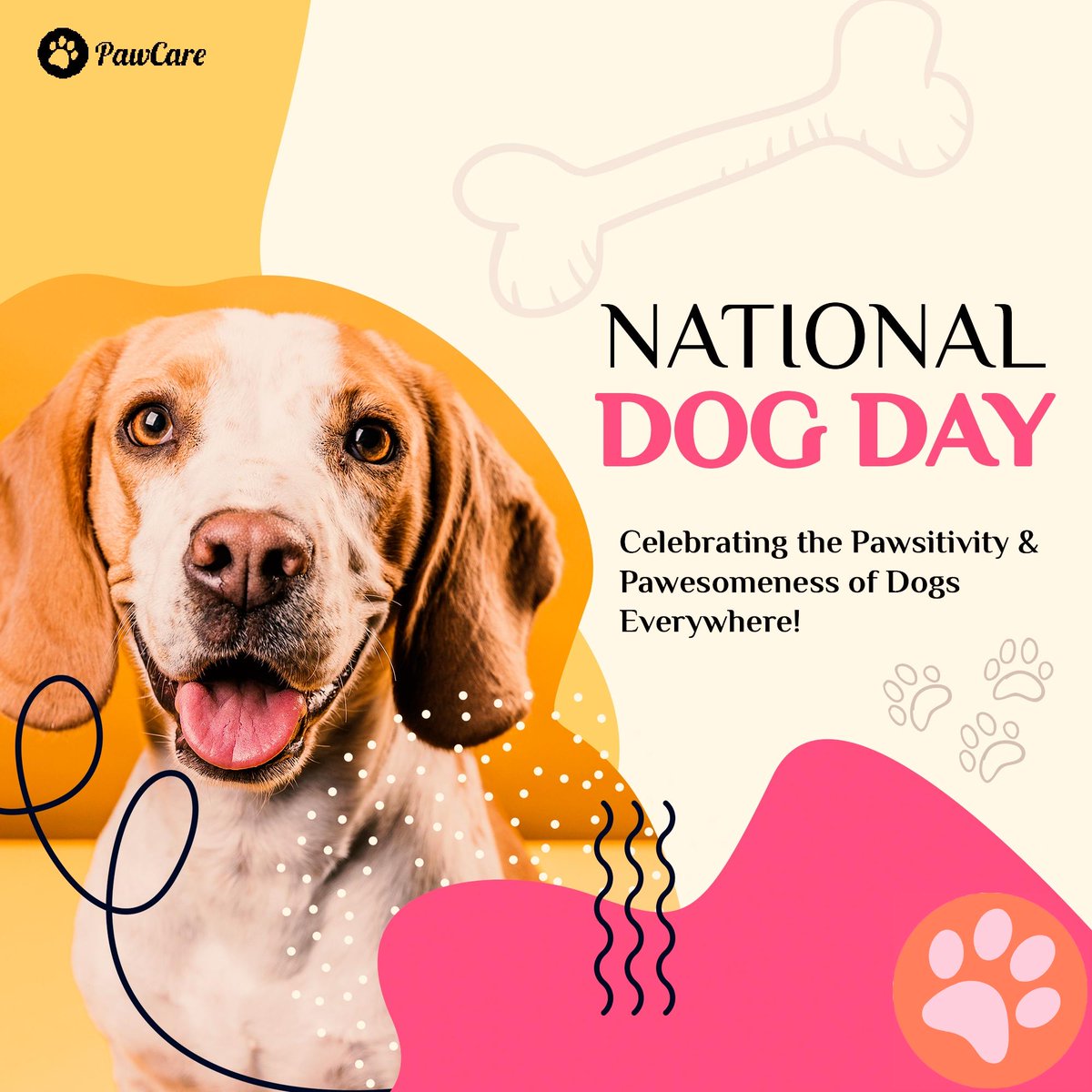 Furry Friends Make the World a Better Place. Happy National Dog Day!
.
.
#NationalDogDay2023 #NationalDogDay #mypawcare #pawcare #PawCareSuccess #PetCareLove #healthydogs #HealthyPets #DogLovers #DogCuddles #AmericanFamilyCare #dogsofinstagram #puppylove #puppylife #Chicago #U...