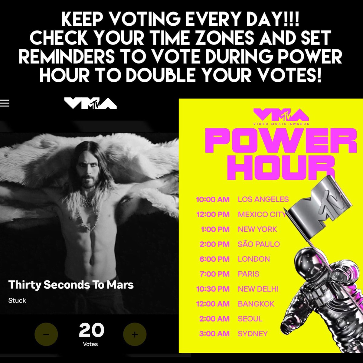 30STMmusicandmore tweet media