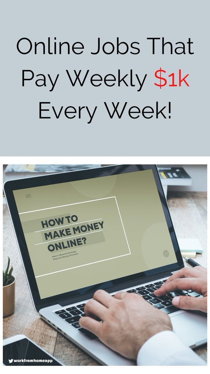 Make Money Online tweet media