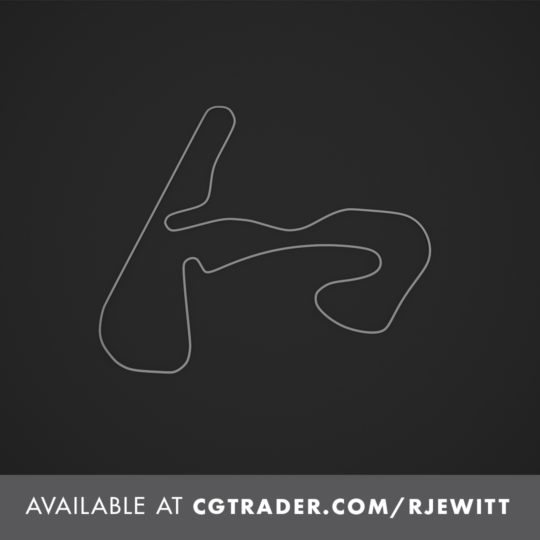 RyanJewitt3D's tweet photo. 🏎️ Celebrate Dutch racing glory! 🇳🇱 Introducing my thrilling 3D printable outline of Circuit Zandvoort, just in time for the 2023 Dutch Grand Prix weekend!🏆🔥 #3DPrintable #ZandvoortCircuit #DutchGP2023 #RacingFever #ForSale #DutchGP #Zandvoort https://t.co/B7qaMDpqSs