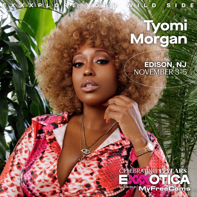Celebrate the 15th Anniversary Show for @EXXXOTICA with me and over 200 stars at the New Jersey Convention<a class="tags" target="_blank" title="On Twitter" href="/?out=eyJ0eXAiOiJKV1QiLCJhbGciOiJIUzUxMiJ9.eyJpYXQiOjE3MjExOTQ0MzEsImlzcyI6InR3cG9ybnN0YXJzLmNvbSIsIm5iZiI6MTcyMTE5NDQzMSwiZXhwIjoxNzUyNzMwNDMxLCJyZWRpcmVjdF91cmwiOiJodHRwczovL3R3aXR0ZXIuY29tL0VYWFhPVElDQSJ9.fADUjwaJfiNM_chZiEYEDzDaxycVZbgtz-cbZXy6FLQFv_PsWsSMr4RvnFqppAtzRBTSTJa0lS0w9tLtzKzT1w">@EXXXOTICA</a>