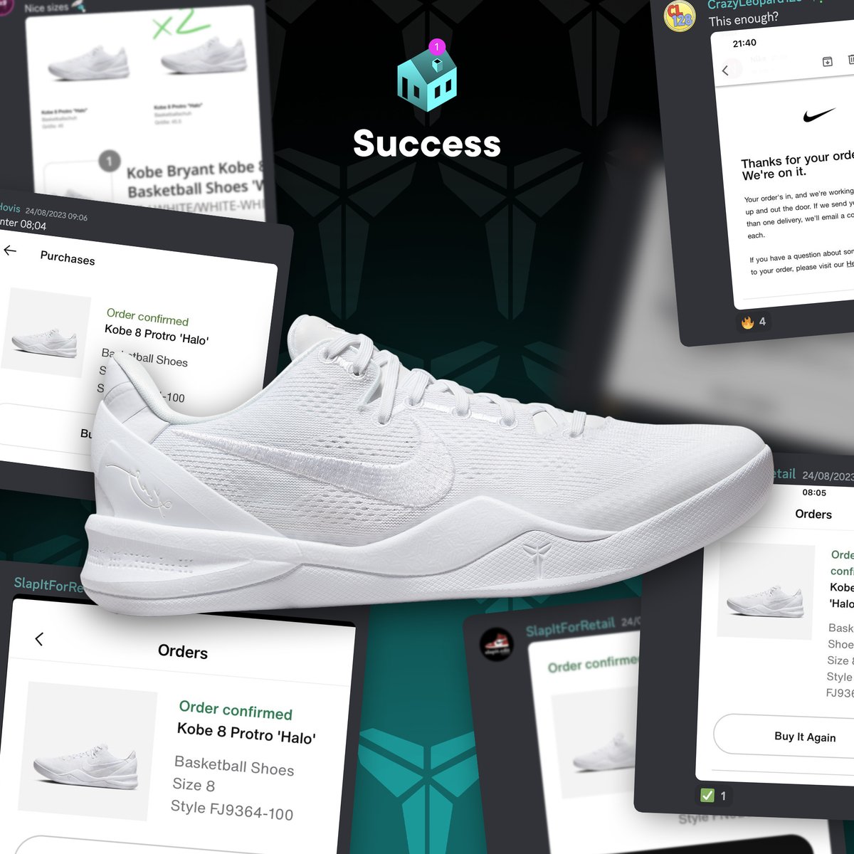 Pingshack tweet media