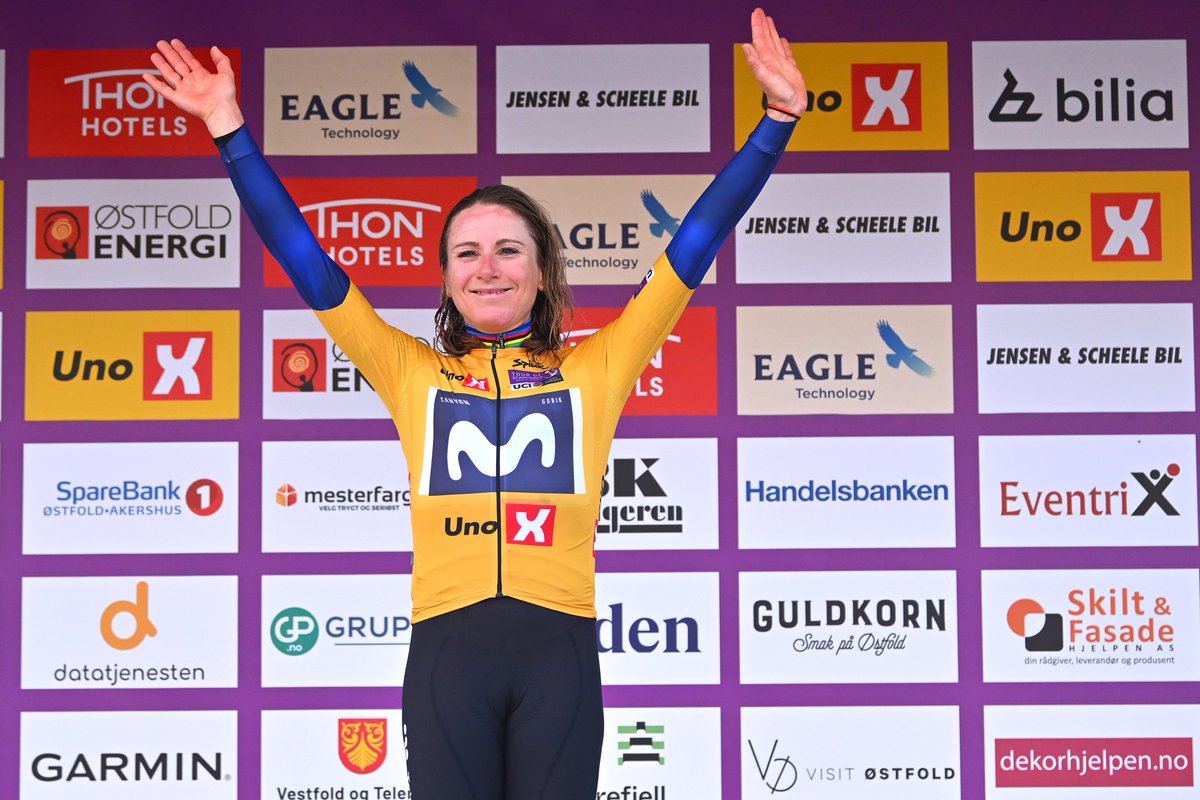 Just one day away from 💛 

Let #MiekItHappen one more time, @AvVleuten!

#GraciasMiek | @battlenor

📸 @GettySport