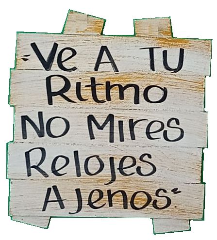 EspacioNoticias's tweet photo. ¿Te gusta vivir sin presiones y sin compararte con los demás? 🕒⌚ https://t.co/b2ulfe2VFb