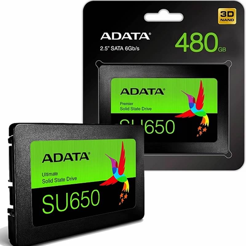 KuneColombia's tweet photo. ¡Bajó de Precio!
Disco de Estado sólido SSD interno tipo SATA marca Adata Ultimate de 480 GB, por solo $126.000 - Entrega inmediata. Disponible para envíos a todo #Colombia. Garantía de 2 años. ----> https://t.co/1nmhfq4icB https://t.co/4rvRpAuGJN