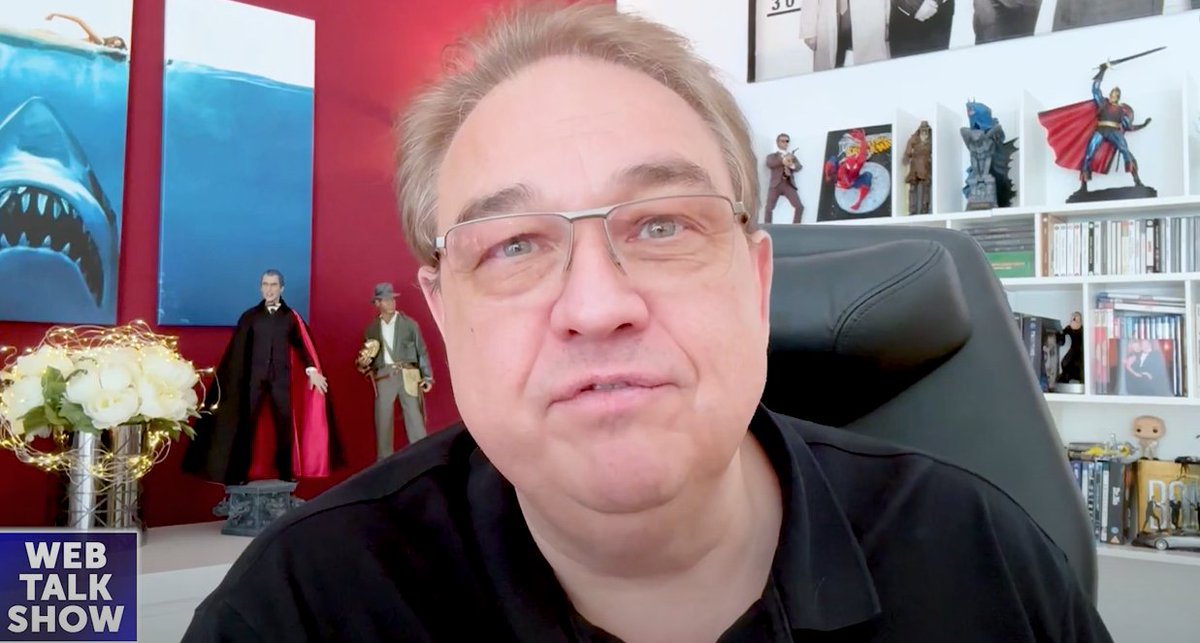 twitkalk's tweet photo. Zu Gast in der #Webtalkshow
mit #NicoGutjahr! 🤩
Jetzt bei #YouTube 👉 https://t.co/IWvEPDAFse
#Mattscheibe #Wixxer #KalkundWelk #SchleFaZ https://t.co/P0kz5B2pdb