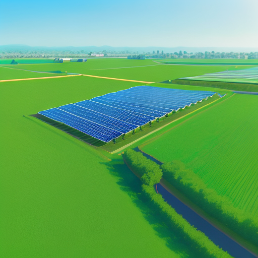 tmgreenintl's tweet photo. "Powering the Future: Join the Solar Revolution and Go Green! 🌞💚 #SolarEnergy #RenewablePower #Tmgreenintl https://t.co/TWY2hk5ZdS