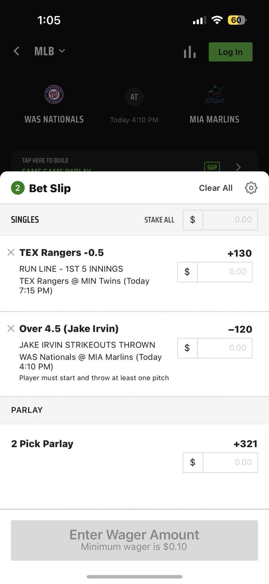 ThePromoguy123's tweet photo. Draftkings 50% mlb boost: https://t.co/j6s27x04Mr