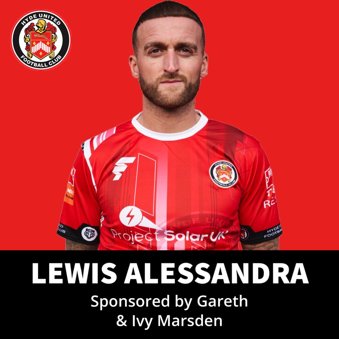 hydeunited's tweet photo. MOTM - Plenty of candidates today but it’s gone to @LewiAlessandra. Superb leading the line and scored his first league goal of the season 

#TigersHyde #OneClub https://t.co/xuPIzHi3K1