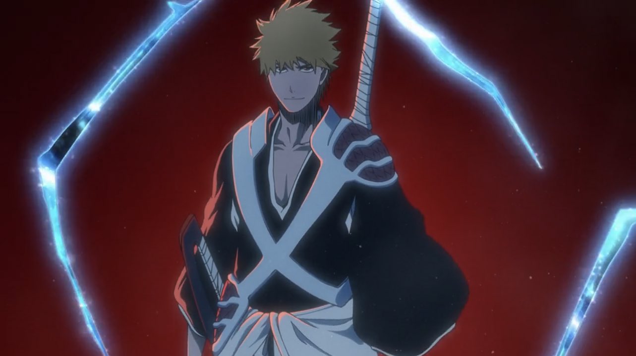 BLEACH: Thousand-Year Blood War Episode 21 — Ichigo, Better Than