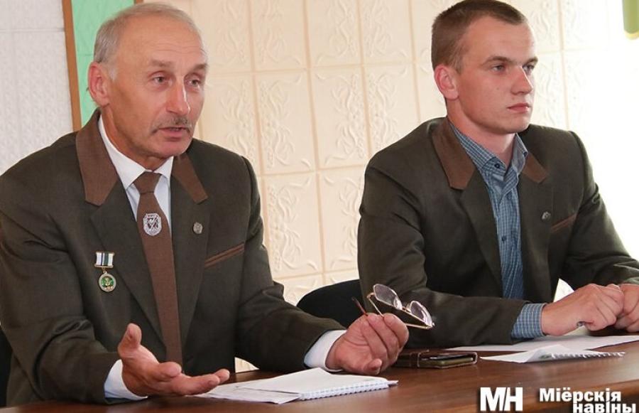 Віцебская Вясна tweet media