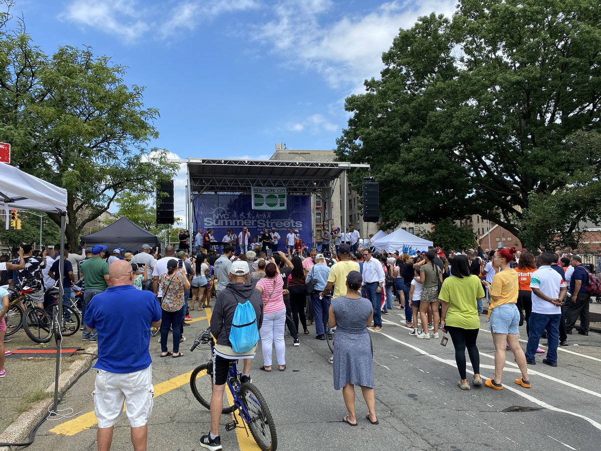 Summer Streets tweet media