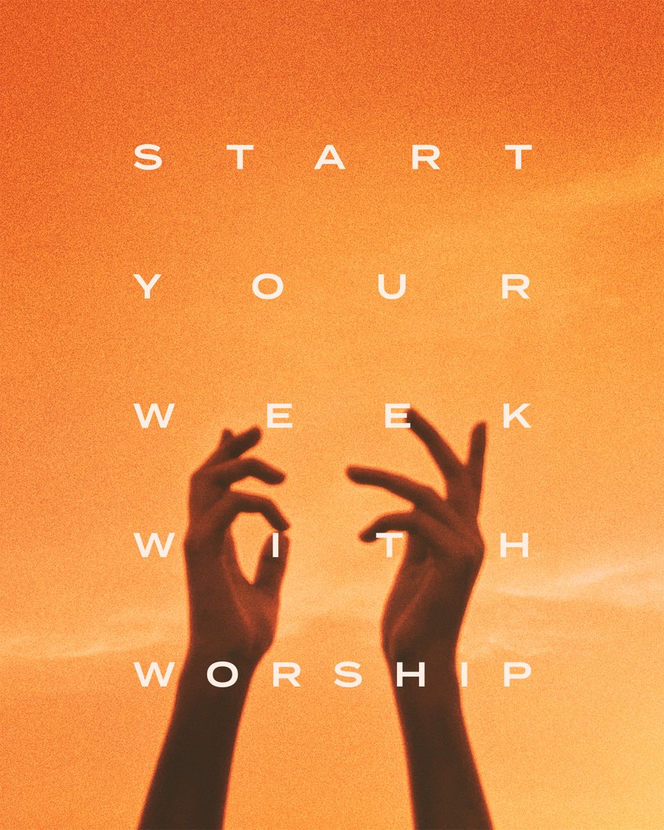 BCMiddletown's tweet photo. Psalm 95:2

"Let us come into His presence with thanksgiving; let us make a joyful noise to Him with songs of praise!"

NO BETTER WAY TO START YOUR WEEK!

Come see us at the Place of Blessing tomorrow morning!

1900 JOHNS ROAD @ 9:30 &amp; 11 AM
6830 TRENTON FRANKLIN ROAD @ 11 AM https://t.co/hYaIV7XyjP