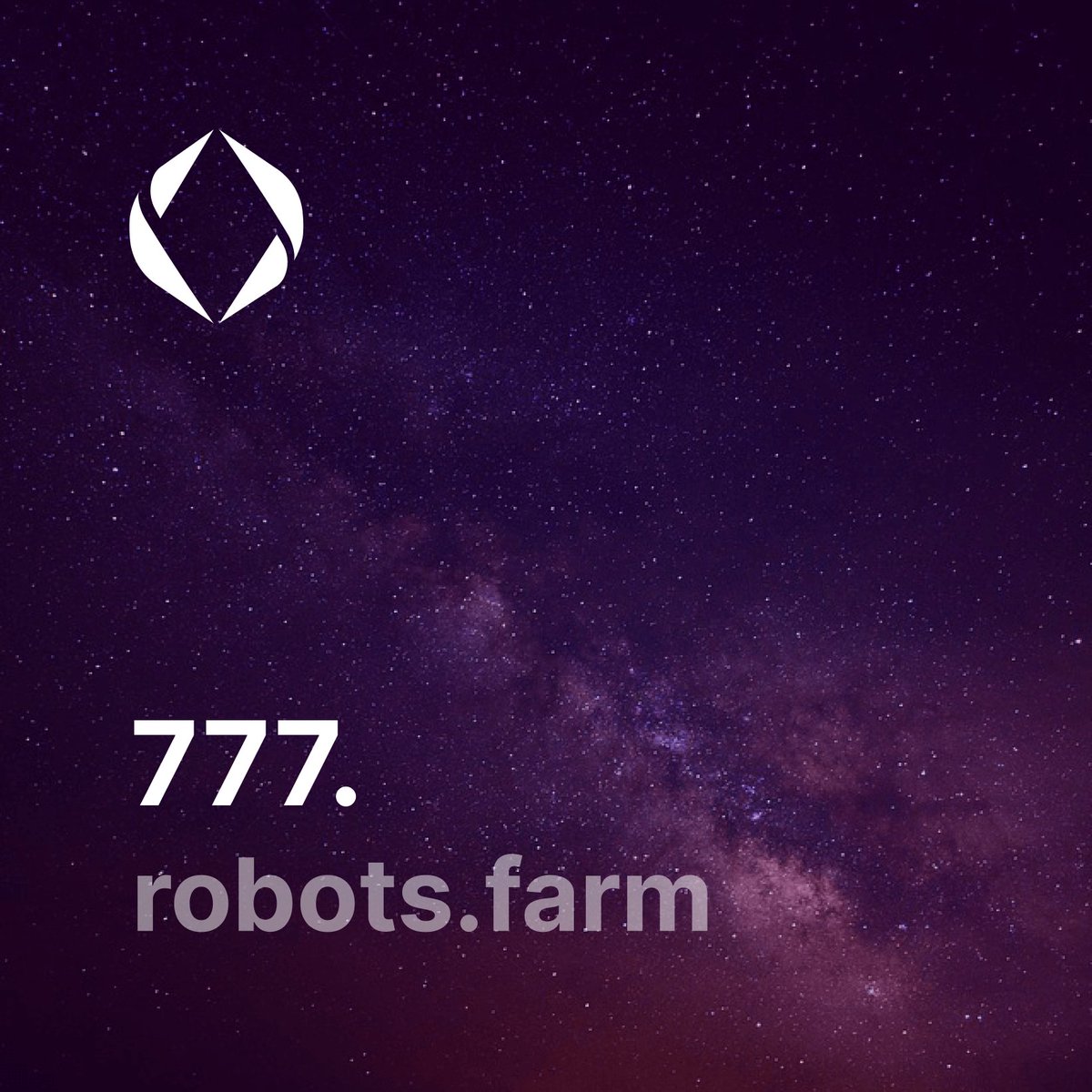 robotsfarm's tweet photo. Exciting news! 🎉 Free ENS subdomains are coming to https://t.co/gpqKR4wVNo! Get ready to claim your personalized subdomain that works across most decentralized applications. Best part? No expiration, costs, or renewals. Stay tuned, it's first-come, first-served! 🤖 https://t.co/S2zraLBwO0