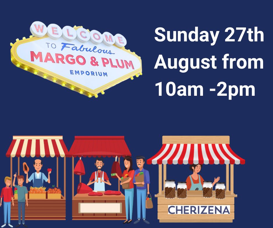 Fabulous market tomorrow at <a href="/MargoandPlum/">Margo & Plum</a> #Bottesford