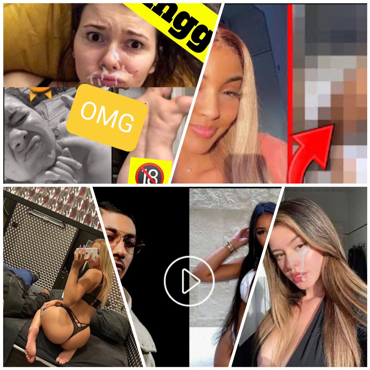 exclu_star's tweet photo. 🚨Les sextapes et leaks de ces stars, sans censure, complètes et gratuites LIEN DANS MA BIO 🚨

C'est abusé comment ce genre de choses peu finir sur internet ( Wejdene sextape, littleangel84 mym, ad laurent lea mary onlyfans , capi luxy mym, polska leak, lea elui nudes ) https://t.co/QTNtDUBa3g