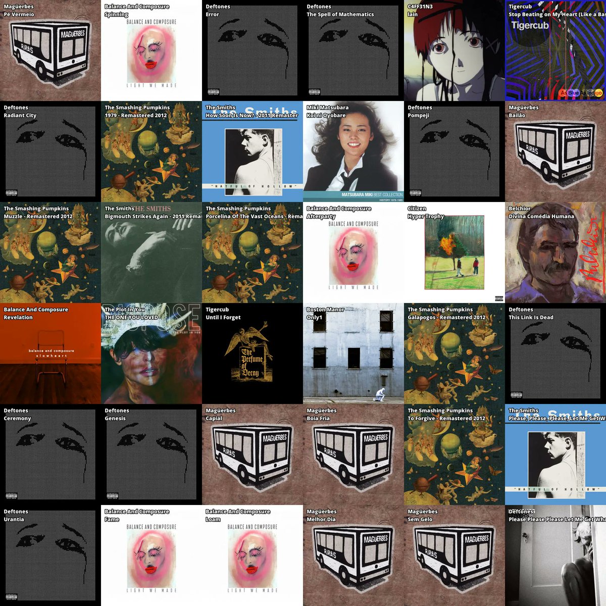 muito bom escutar música boa