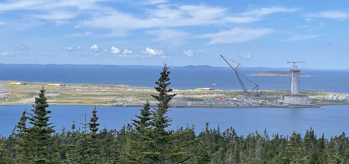 Port of Argentia (@portofargentia) on Twitter photo Spectacular view of Placentia Bay from Pearce Peak lookout over Argentia. <a href="/PACCNL/">Placentia Chamber of Commerce</a> <a href="/TownofPlacentia/">Town of Placentia</a> <a href="/KeithWPearson/">Keith Pearson</a> <a href="/ScottR_Penney/">Scott Penney 🫐</a> <a href="/WaynePowerJr/">Wayne Power</a> <a href="/NewhookChris/">Chris Newhook</a> Spectacular view of Placentia Bay from Pearce Peak lookout over Argentia. <a href="/PACCNL/">Placentia Chamber of Commerce</a> <a href="/TownofPlacentia/">Town of Placentia</a> <a href="/KeithWPearson/">Keith Pearson</a> <a href="/ScottR_Penney/">Scott Penney 🫐</a> <a href="/WaynePowerJr/">Wayne Power</a> <a href="/NewhookChris/">Chris Newhook</a>
