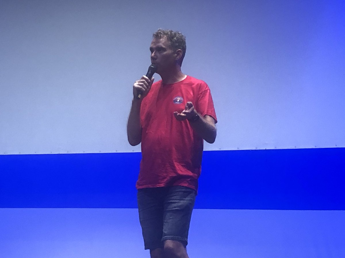 Herve_Schauer's tweet photo. Steph présente le #CTF de #BARBHACK23 : 42 équipes de maximum 7 personnes, et une clé USB avec un challenge matériel !
🙏🏻 aux nombreuses soumissions qui ont permis la sélection d'un programme top 👏🏻
Place au barbecue 🍖🥩🥓🍗🤪 et à la 🍺🍻🍺
@_barbhack_ https://t.co/GErw9WOT8b