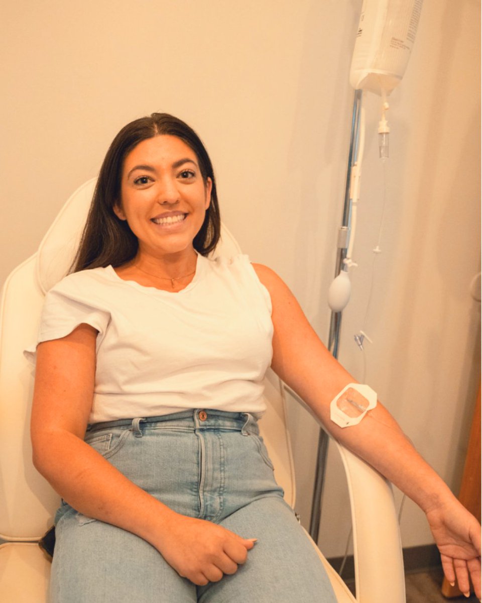 ReplenishTampa's tweet photo. Heat got you down? We have the solution! 🔥💦

Our IV therapy solutions have the perfect mix of vitamins and nutrients to leave you feeling refreshed and hydrated for the week ahead. 

 #replenishiv #tampa #tampabay #tampafl #southtampa #tampablogger #tampalife #ivtherapy https://t.co/gszmgQwnBc