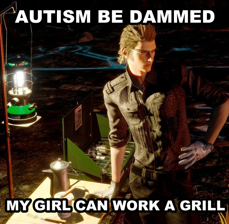 making stupid memes so ffxvtwt can let me in