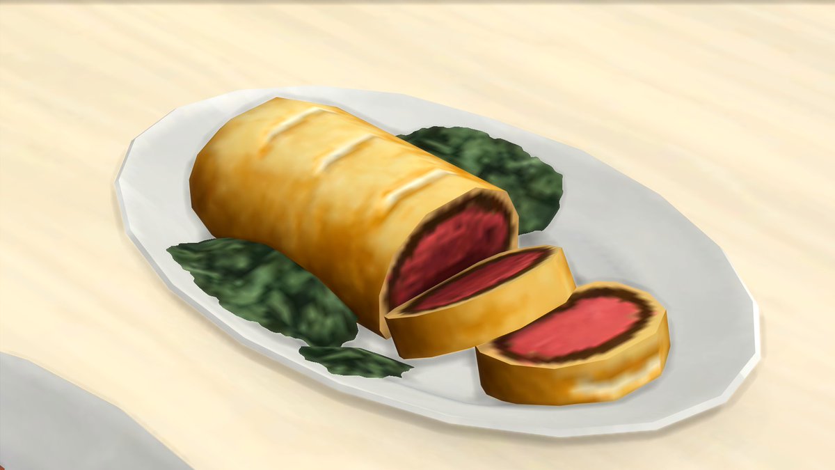 simshive's tweet photo. who said that sims 4 food can't look tasty😩 https://t.co/14Pim2ymp5