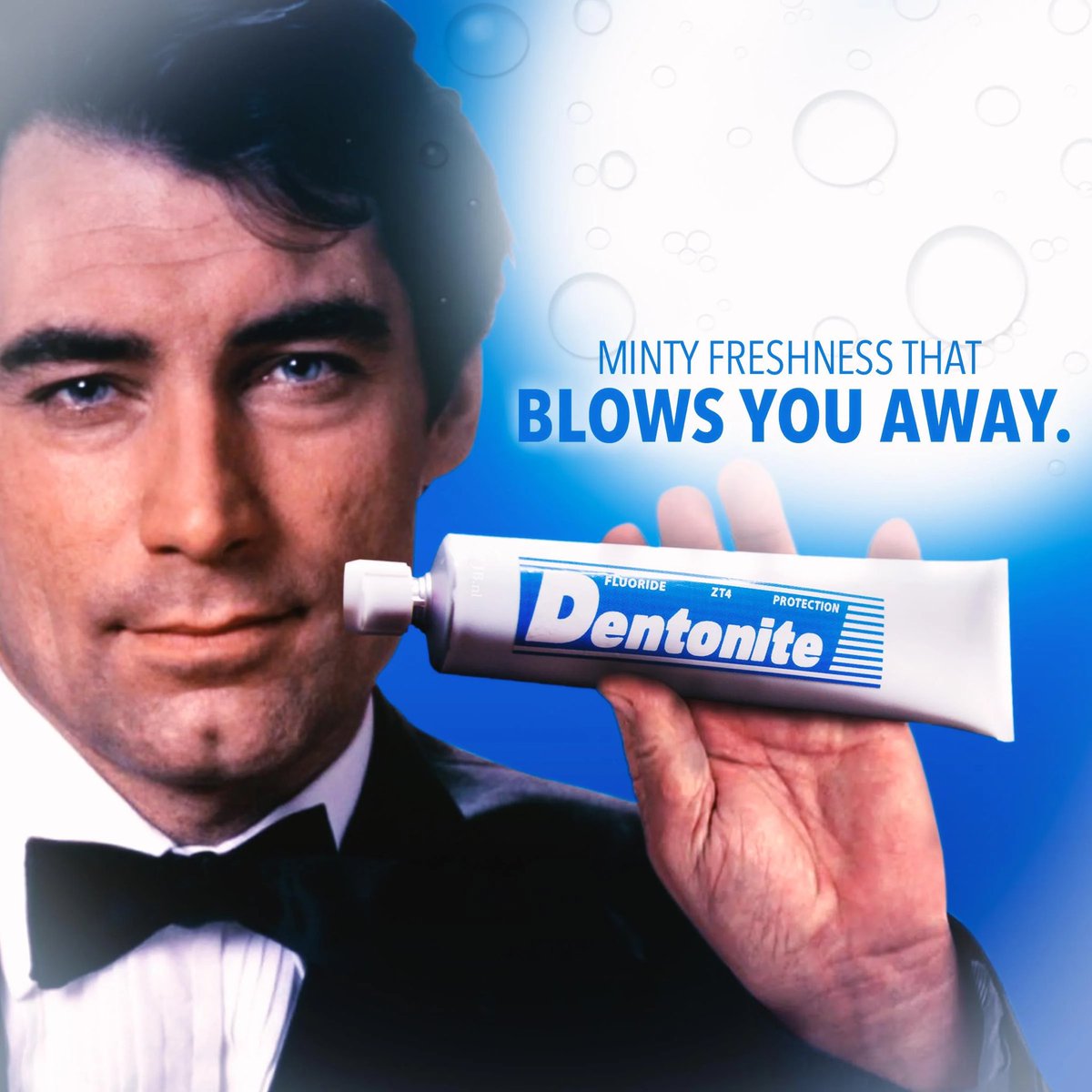 MooreCubby's tweet photo. @TheTchaikovsky Where’s some explosive toothpaste when you need it 😂🪥💥 https://t.co/QV1F1aBCm3