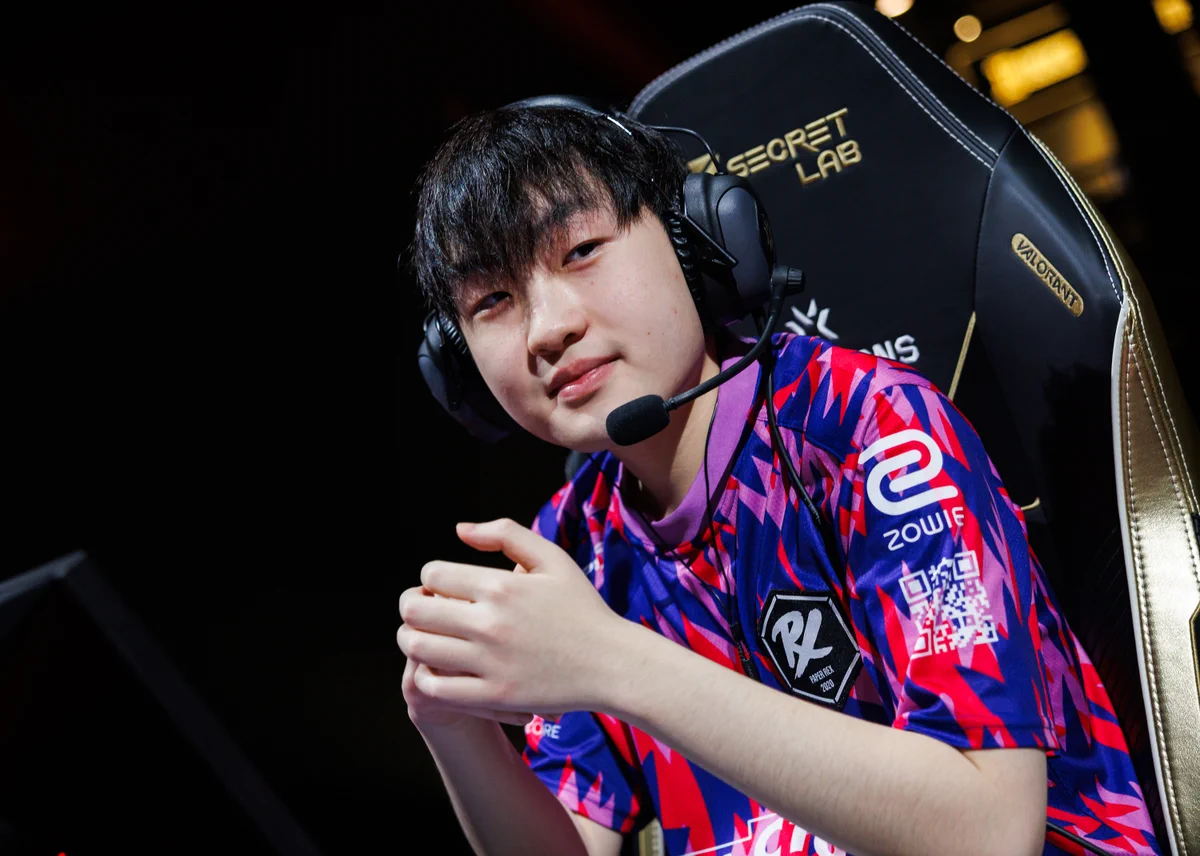 (Photo by Liu YiCun/Riot Games)